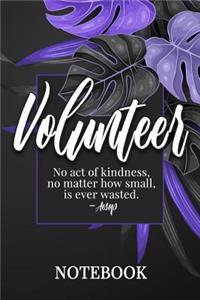 Volunteer