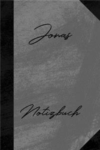Jonas Notizbuch