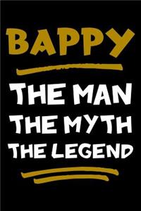 Bappy The Man The Myth The Legend