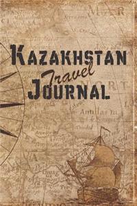 Kazakhstan Travel Journal