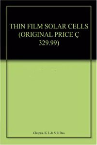 Thin Film Solar Cells Original Price Â‚¬ 329 99