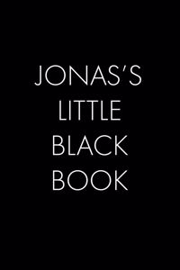 Jonas's Little Black Book