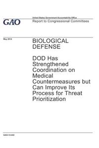 Biological Defense