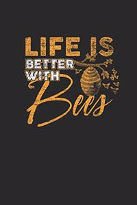 Life Is Better With Bees