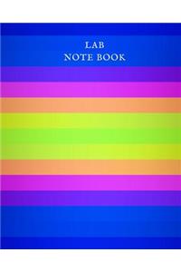 Lab Notebook
