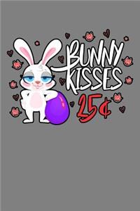 Bunny Kisses 25 Cents