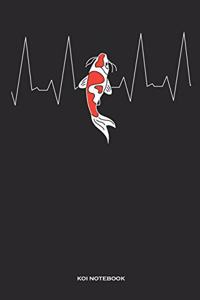 Koi Notebook