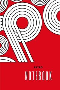Retro Notebook