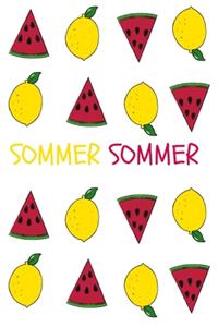 Sommer Sommer