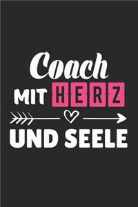 Coach Mit Herz Und Seele