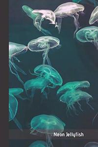 Neon Jellyfish
