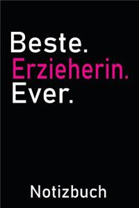 Beste Erzieherin Ever