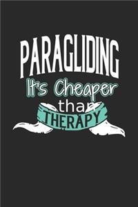 Paragliding It's Cheaper Than Therapy