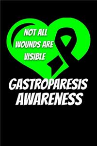 Not All Wounds Are Visible Gastroparesis Awareness