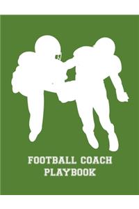 Football Coach Playbook