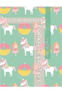 Knitting Graph Paper