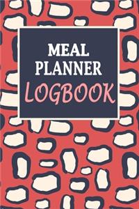 Meal Planner Logbook