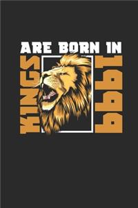 Kings Are Born In 1999