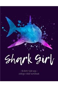Shark Girl