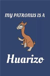 My Patronus Is A Huarizo