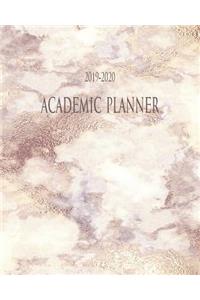 Academic Planner July 2019- June 2020