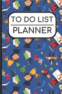 To Do List Planner