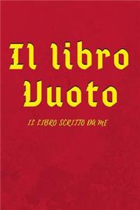 Il Libro Vuoto