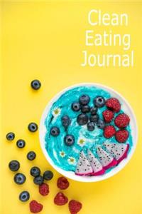 Clean Eating Journal