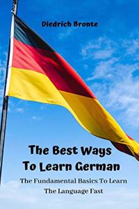 Best Ways To Learn German