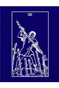 Seven of Wands