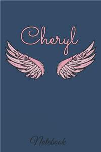 Cheryl Notebook