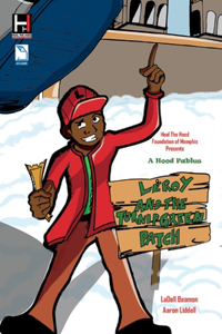 Leroy and the Turnip Green Patch