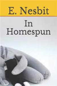 In Homespun