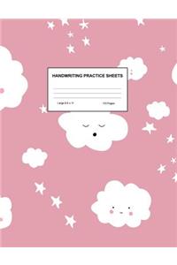 Handwriting Practice Sheets