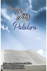 Confiando en Dios y Su Palabra