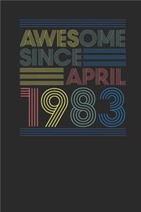 Awesome Since April 1983