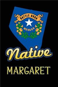 Nevada Native Margaret