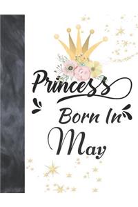 Princess Born In May