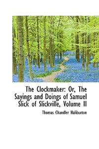 The Clockmaker