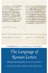 Language of Roman Letters