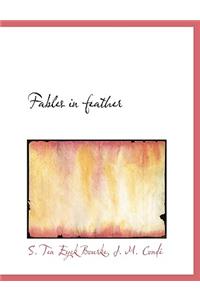 Fables in Feather