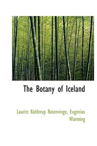 The Botany of Iceland