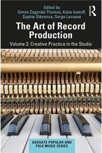 The Art of Record Production