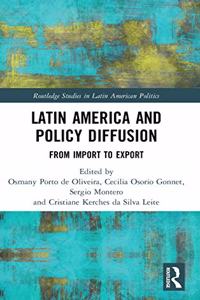 Latin America and Policy Diffusion