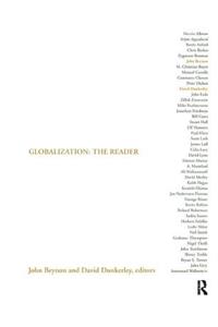 Globalization: The Reader