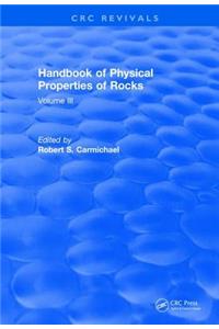Handbook of Physical Properties of Rocks (1984)