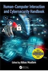 Human-Computer Interaction and Cybersecurity Handbook