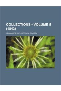 Collections (Volume 5 (1843))