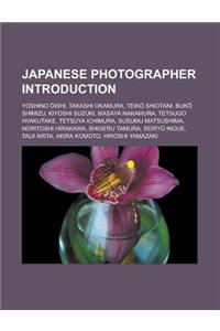 Japanese Photographer Introduction