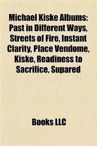 Michael Kiske Albums